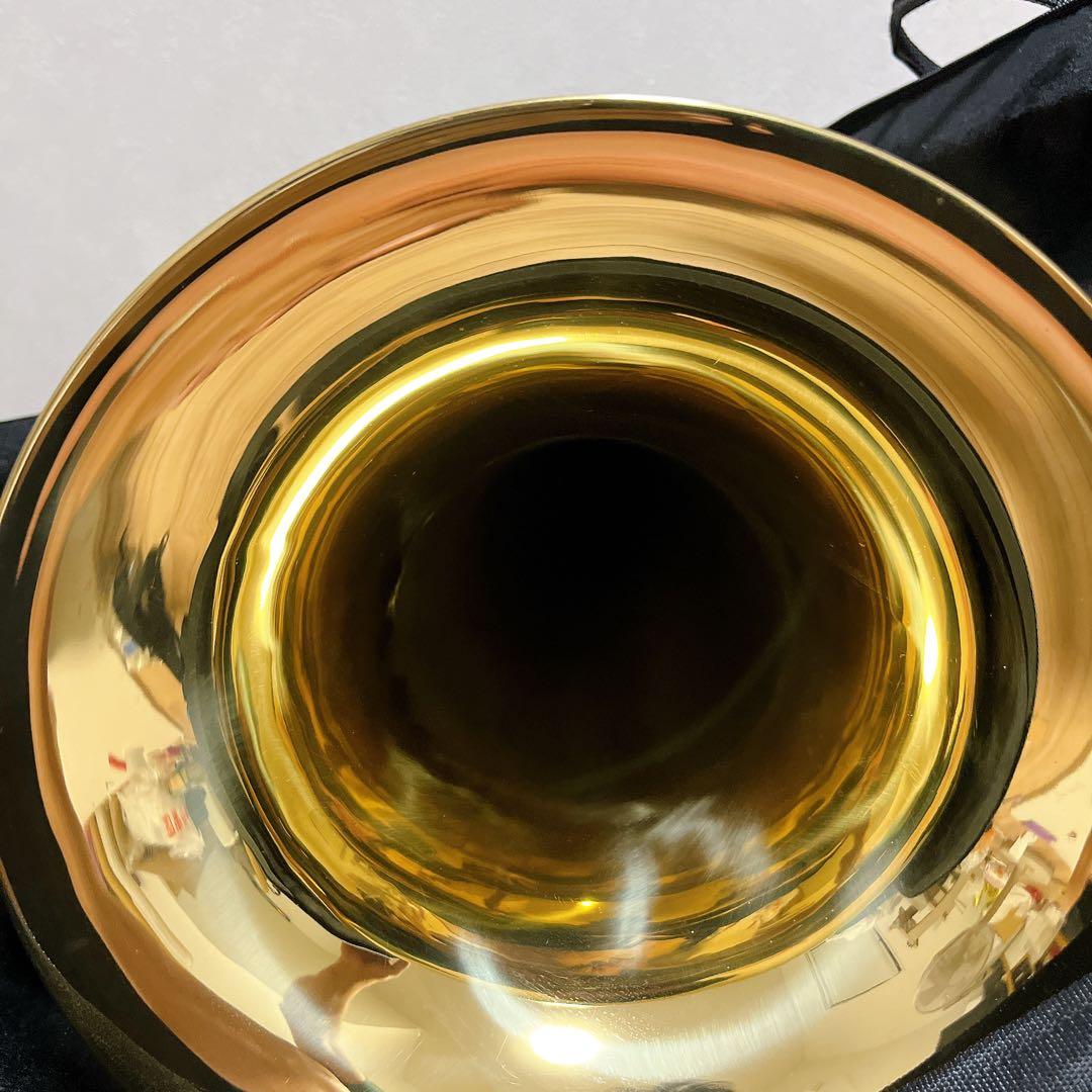 【良品】Soleil ユーフォニアム ハードケース付き