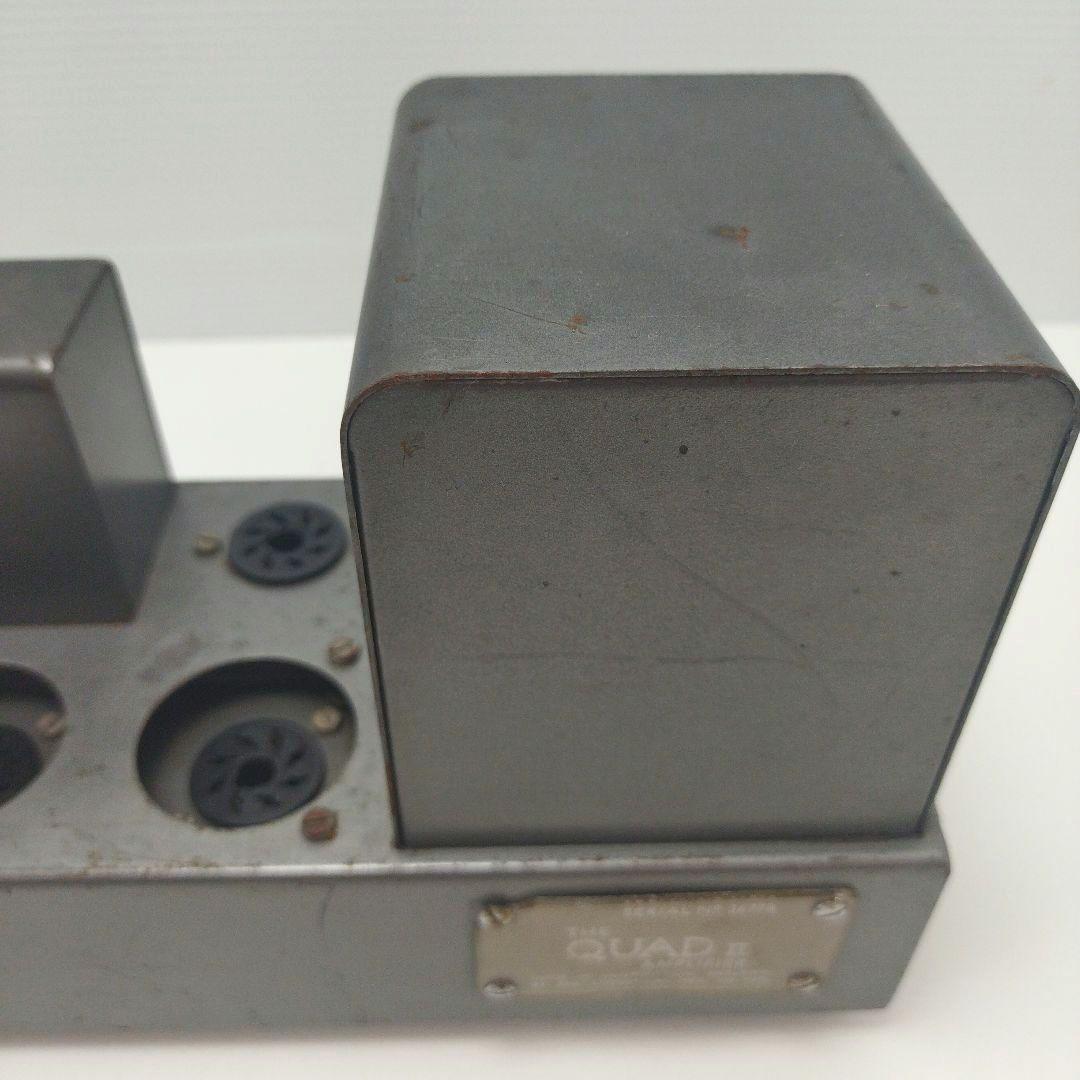 真空管アンプ／管球式アンプ クォード2