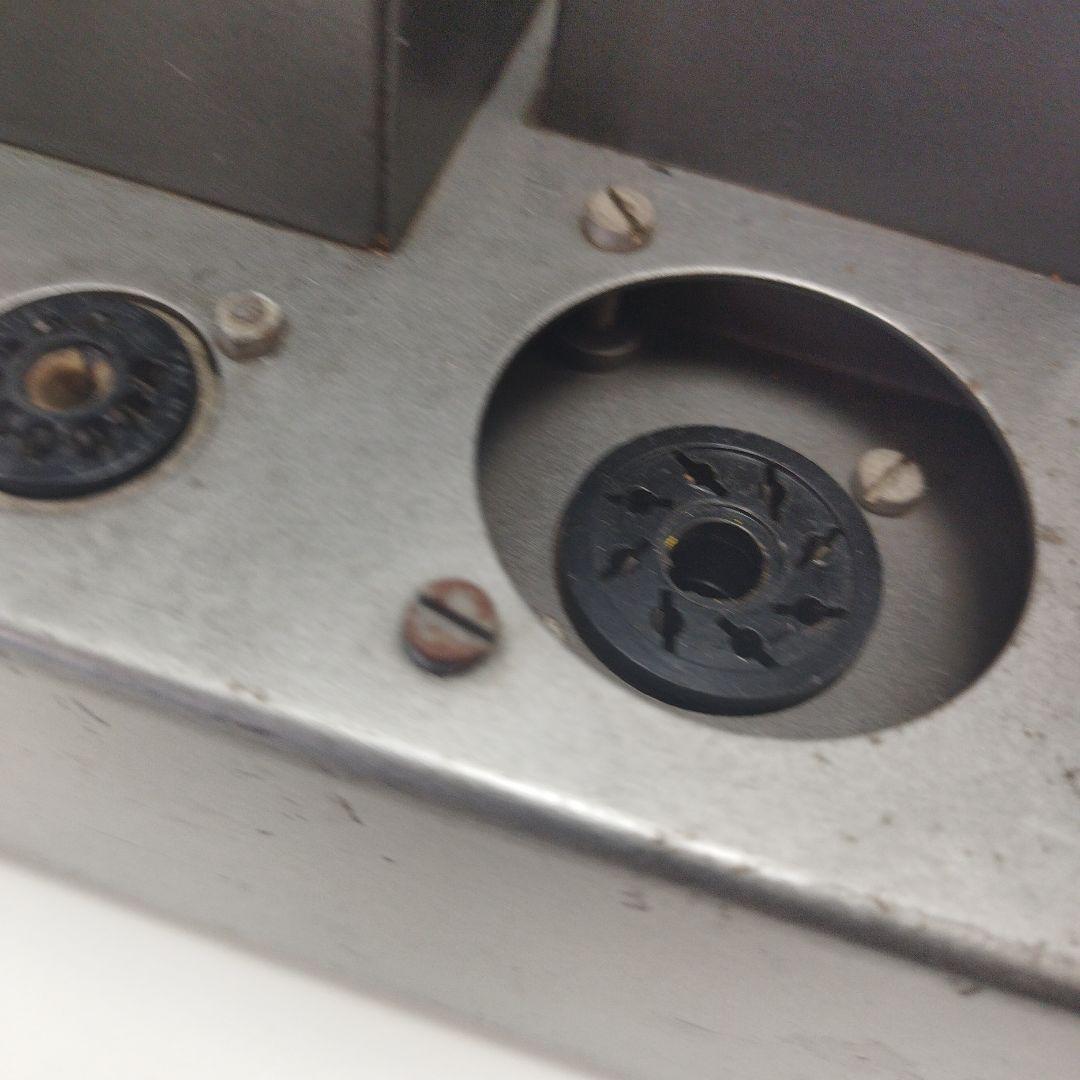 真空管アンプ／管球式アンプ クォード2