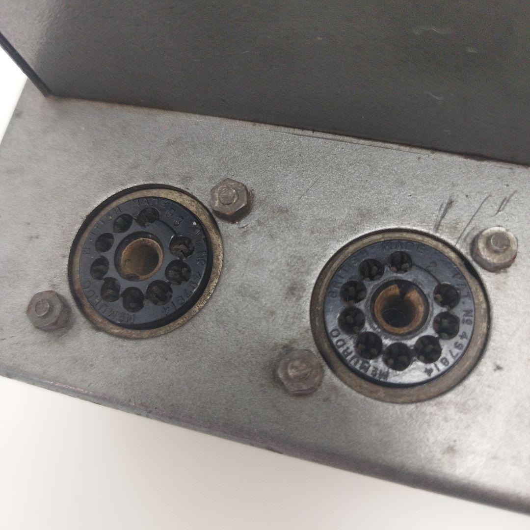 真空管アンプ／管球式アンプ クォード2