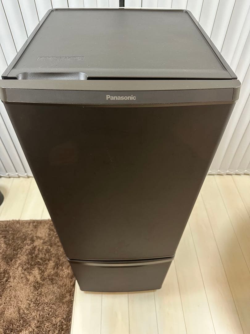 Panasonic NR-B17FW-T 168L 冷蔵庫