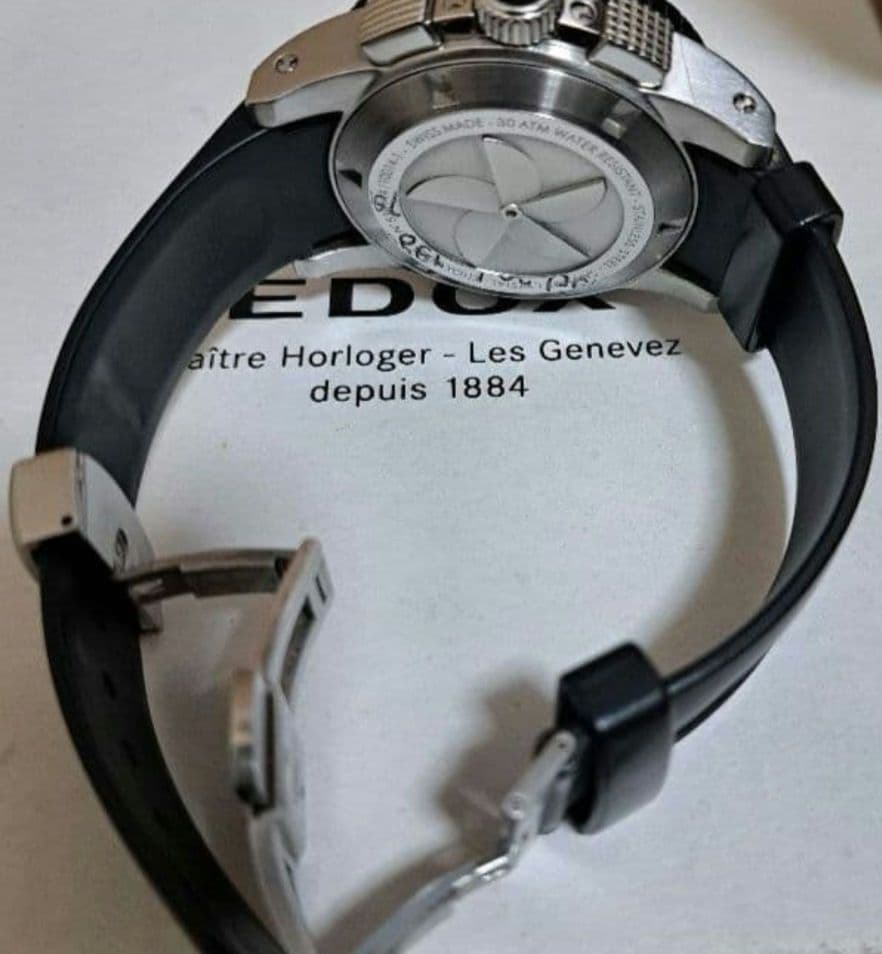 まーくん専用エドックス EDOX クラスワン クロノオフショア ビックデイト