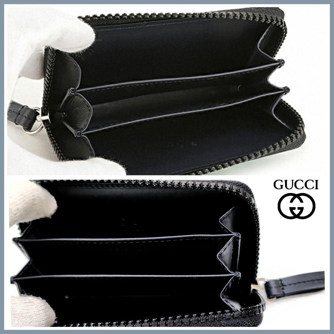 ぺんぎん GUCCI✜ブルームス フラワープリント✜ケース超美品
