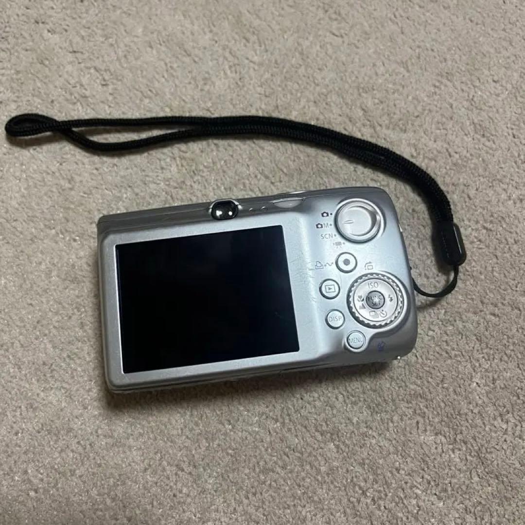 Canon IXY DIGITAL 820 IS 本体