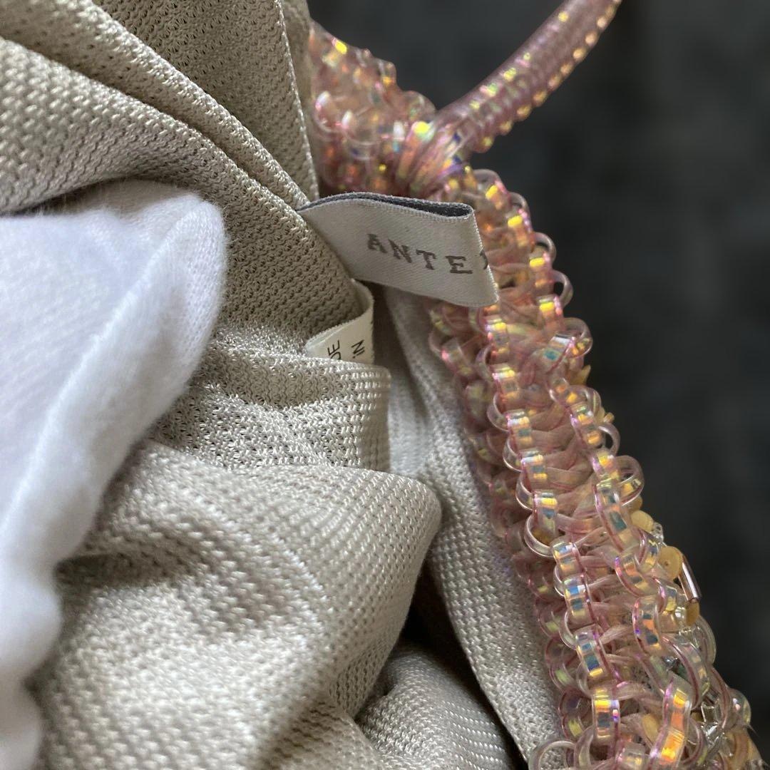 アンテプリマワイヤーバックピンク系