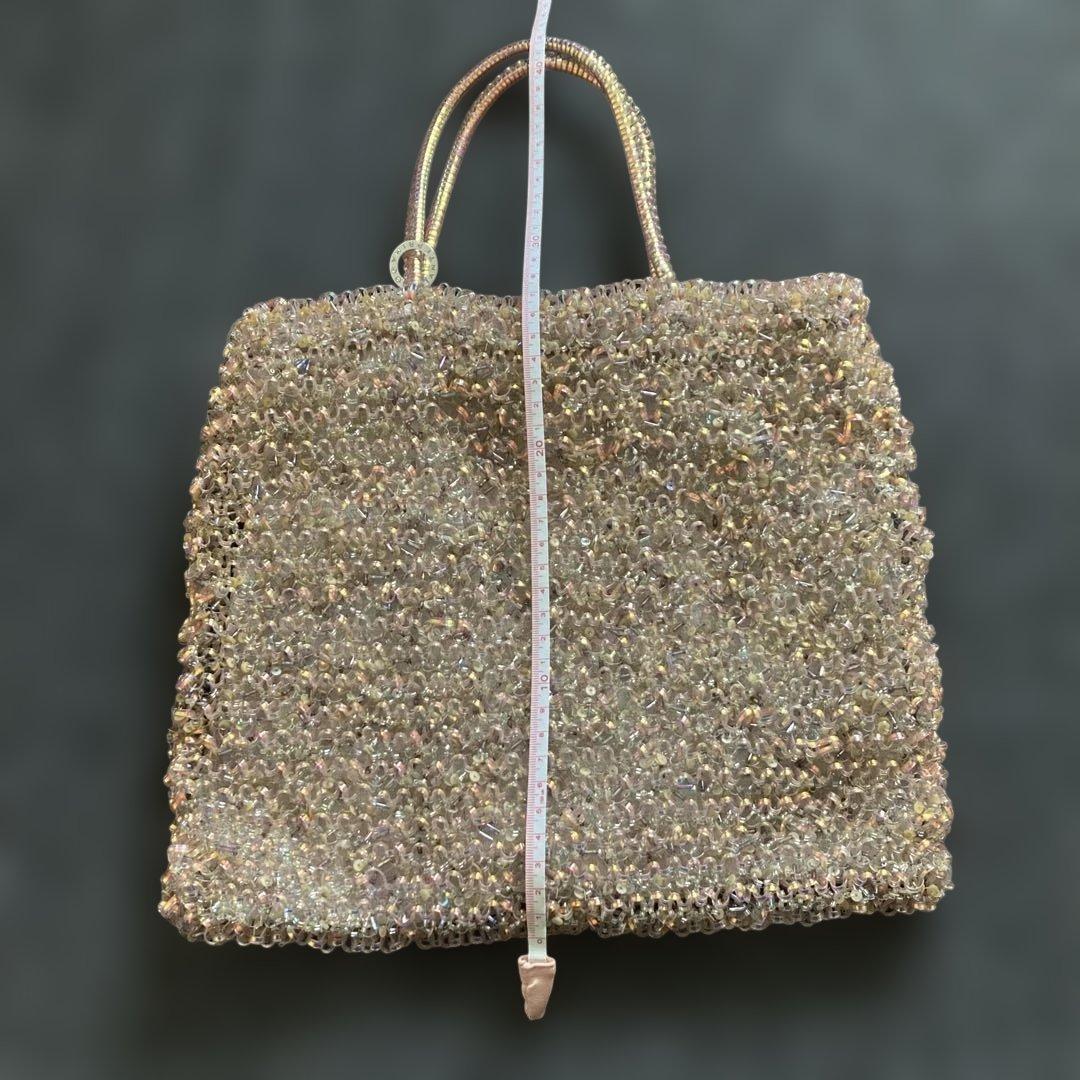 アンテプリマワイヤーバックピンク系