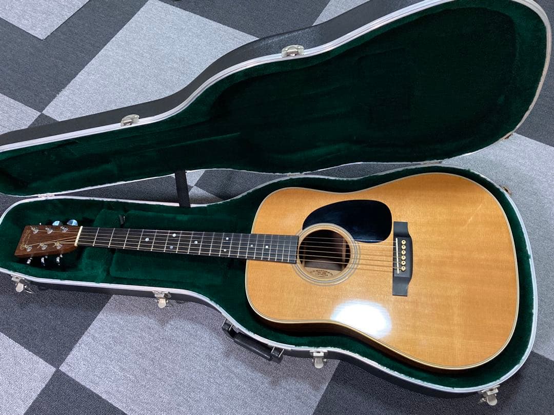 Martin D-28 2008　マーチン マーティン
