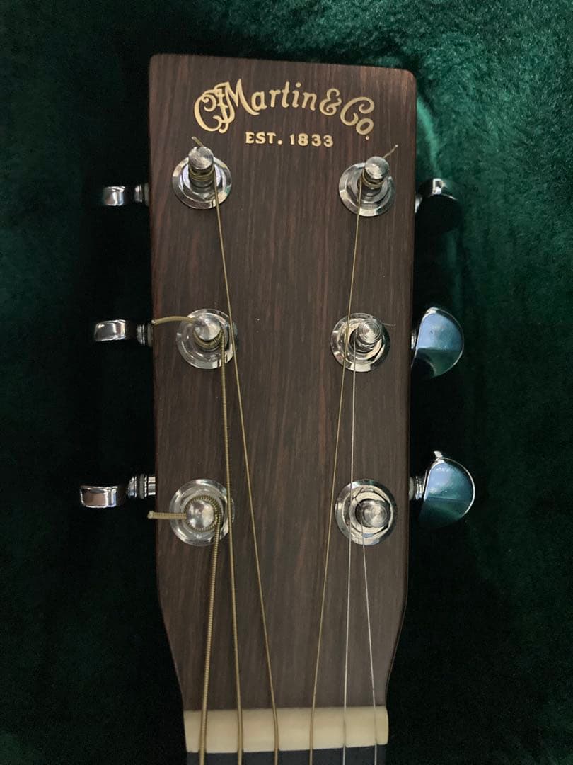 Martin D-28 2008　マーチン マーティン