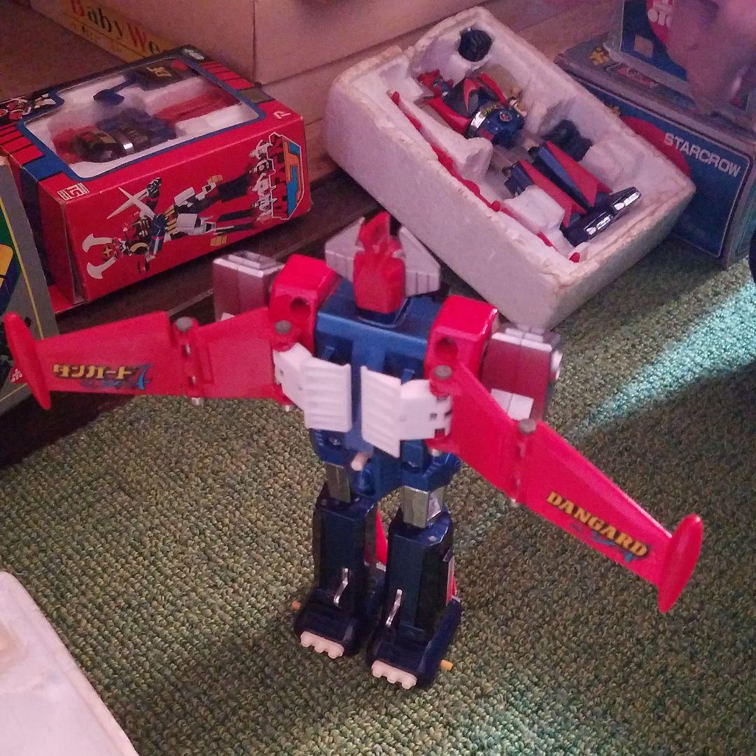 希少　プレミア　ダンガードエース