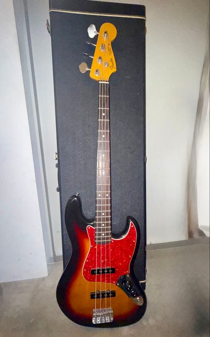 Fender Japan Jazz Bass サンバースト