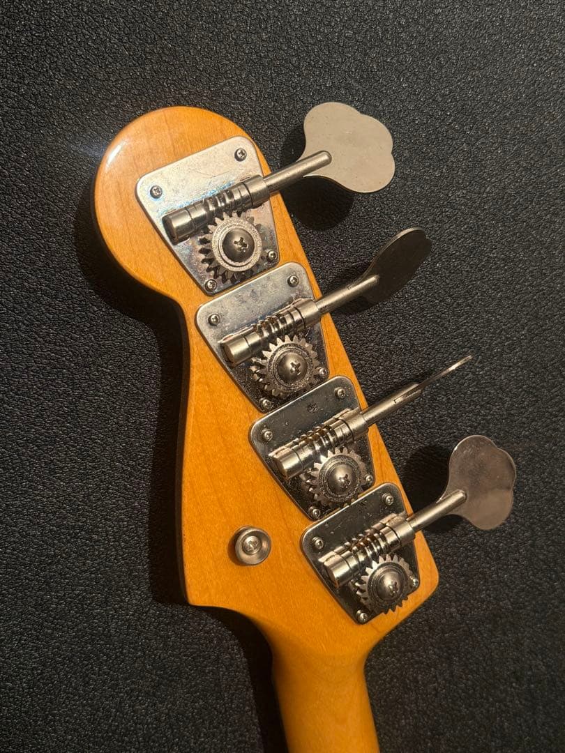 Fender Japan Jazz Bass サンバースト