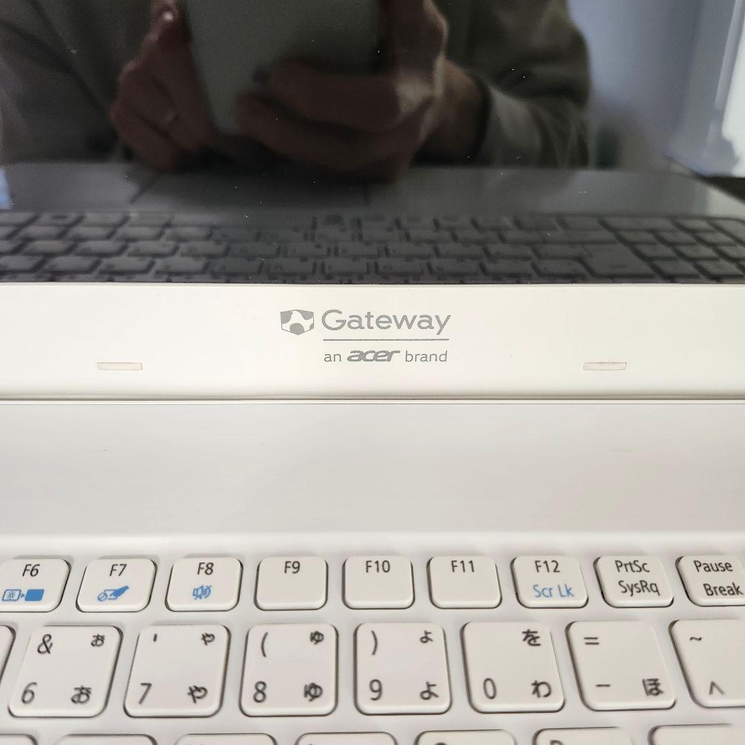 Gateway NE574-H34G ノートPC