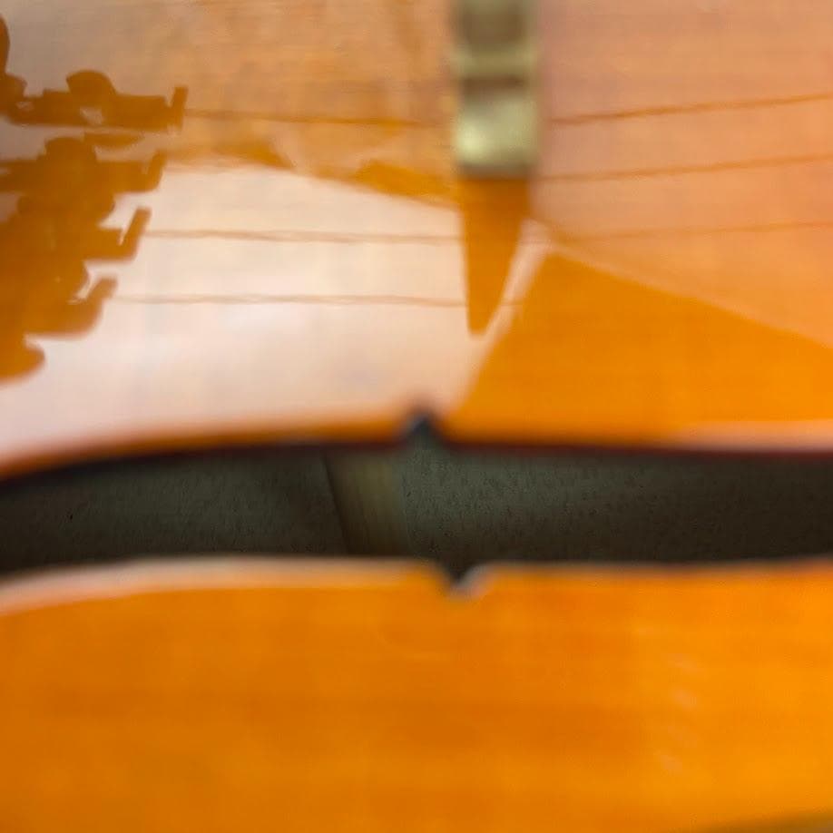 黄金期●鈴木バイオリン● No.330 1/2 1988年 中級-上級者 虎杢