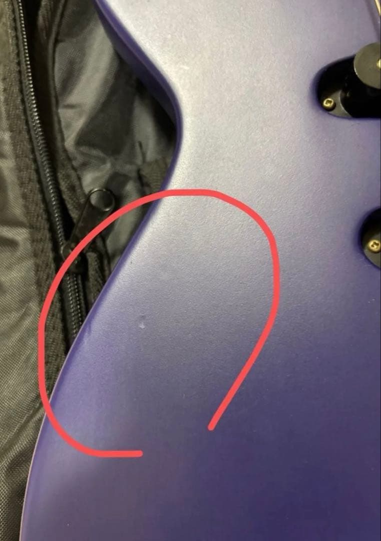 ESP LUNA SEA イノラン　INORAN レスポール　ギターguitar