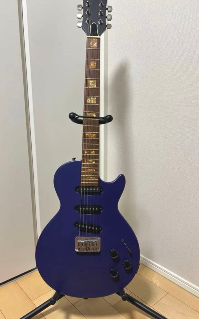 ESP LUNA SEA イノラン　INORAN レスポール　ギターguitar