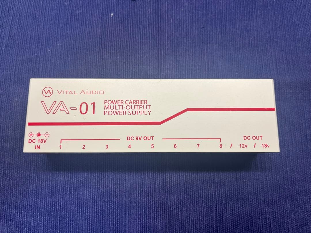 VA-01 POWER CARRIER パワーサプライ