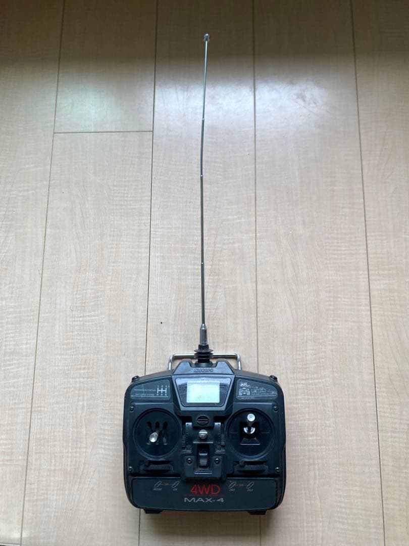 TAMIYA 1/14 KING HAULER (キングハウラー) ジャンク品