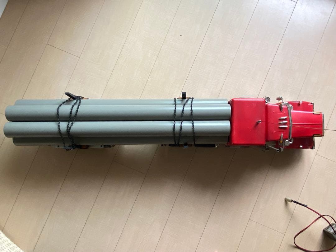 TAMIYA 1/14 KING HAULER (キングハウラー) ジャンク品