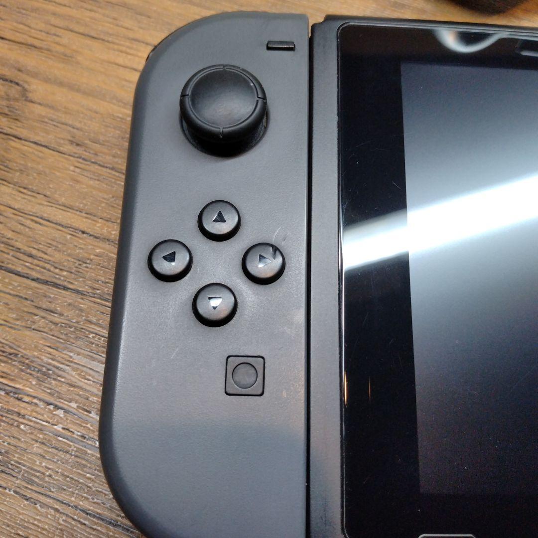 Nintendo Switch Joy-Conグリップ セミハードケース付