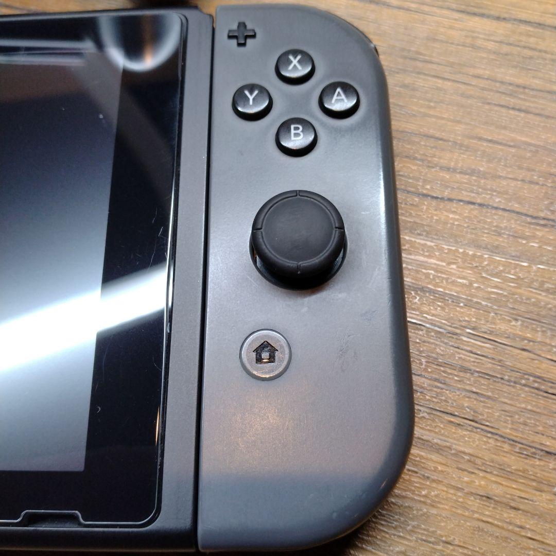 Nintendo Switch Joy-Conグリップ セミハードケース付