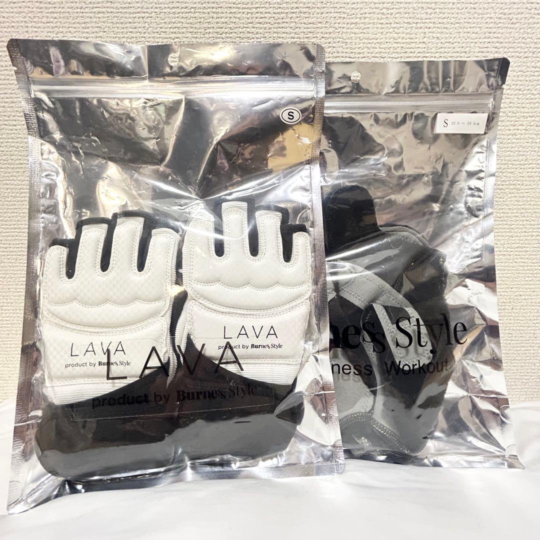 LAVA ボクシンググローブ&シューズセット