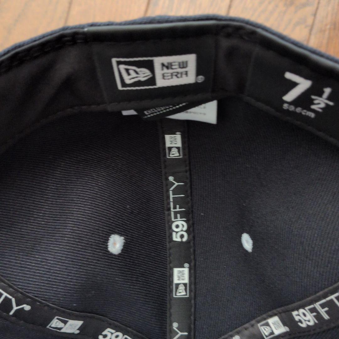 近鉄バファローズ 岡本太郎　1978 ネイビー 7.1/2