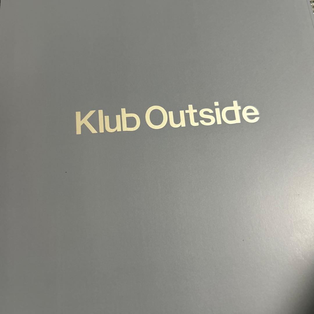 klub out side 久保帯人 会報誌　2023 BLEACH