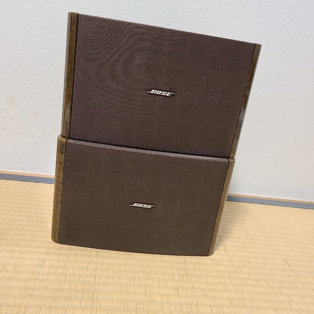 本日限りお値引きBOSE スピーカー２個セット