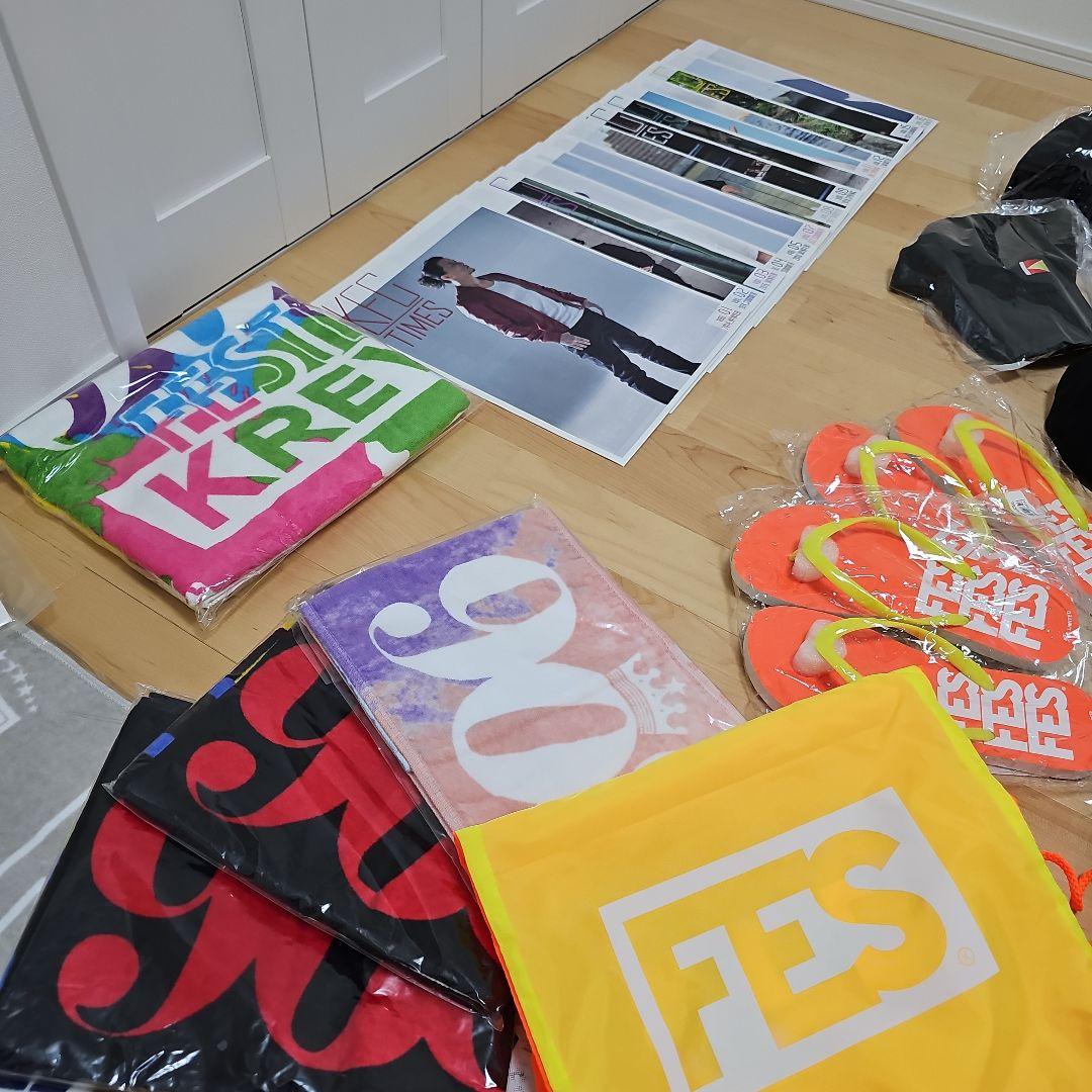 KREVAグッズ100点以上おまとめ出品