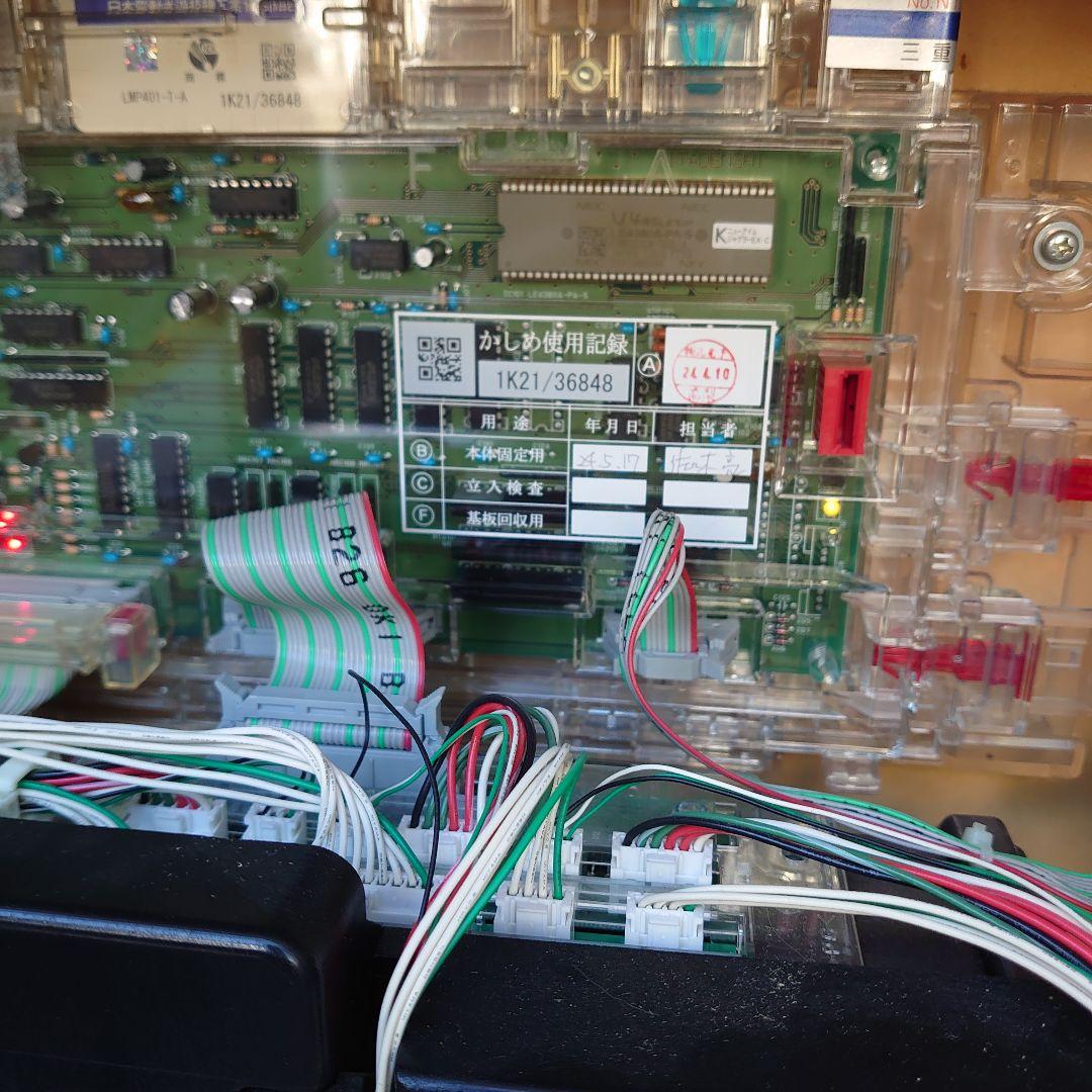 ニューアイムジャグラーEX-KT　 回し筐体　送料込