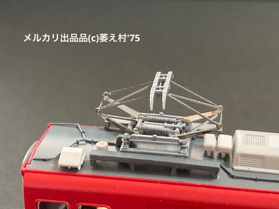 名鉄6000系10次車 精密加工品 2両フルセットグリーンマックス Nゲージ