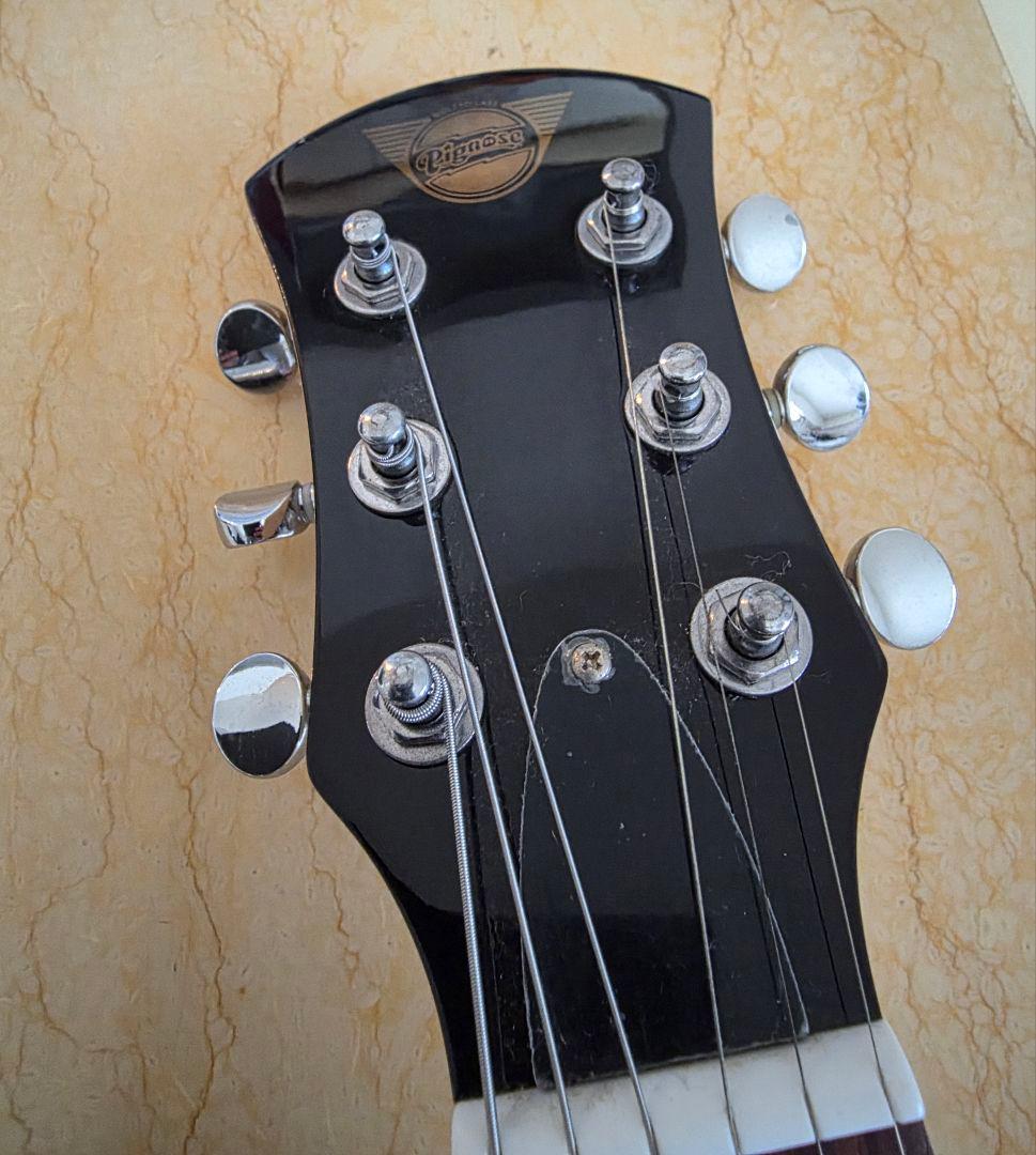 Pignose アンプ内蔵 エレキギター