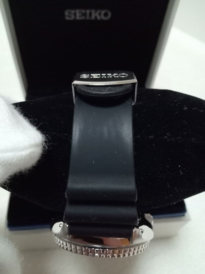 【未使用】SEIKO　PROSPEX　SRPE93　希少タートル　機械式自動巻