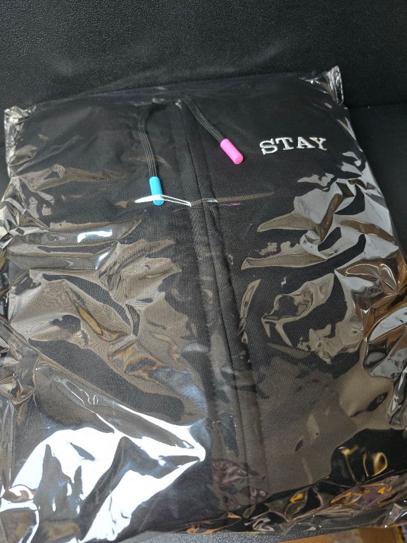 straykids　スキズ バンチャン　パーカー　メンバープロデュース　メンプロ