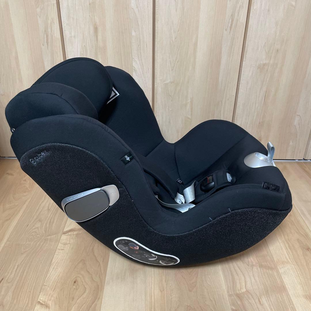 【なお】サイベックス シローナ Z i-Size ベース Z +保護マット