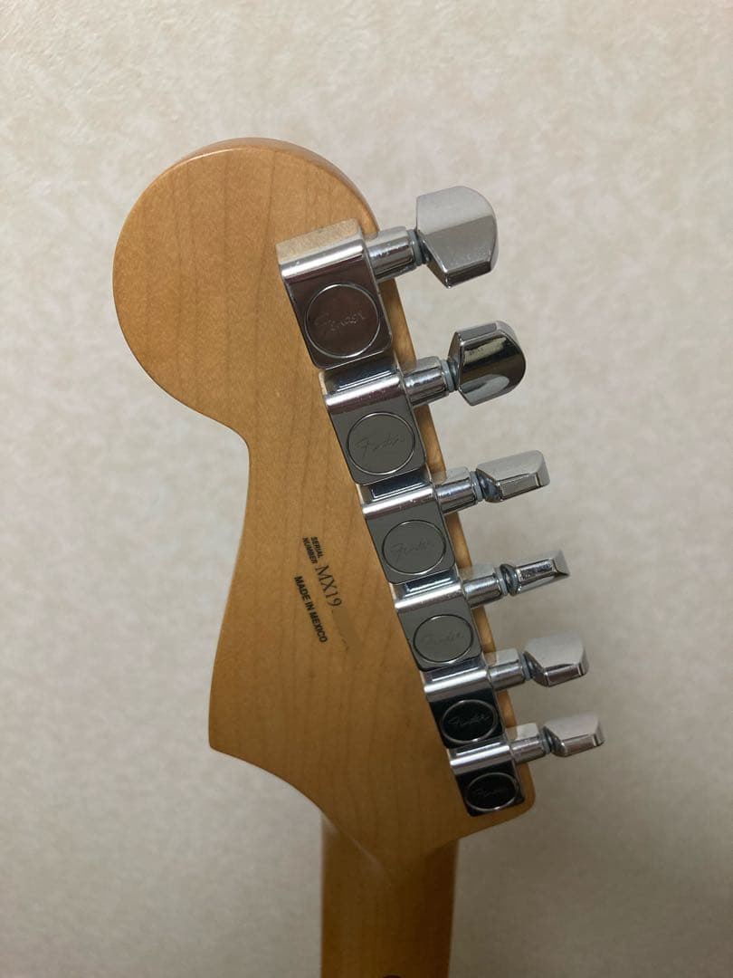 Fender Player Duo Sonic 2019年MEXICO製
