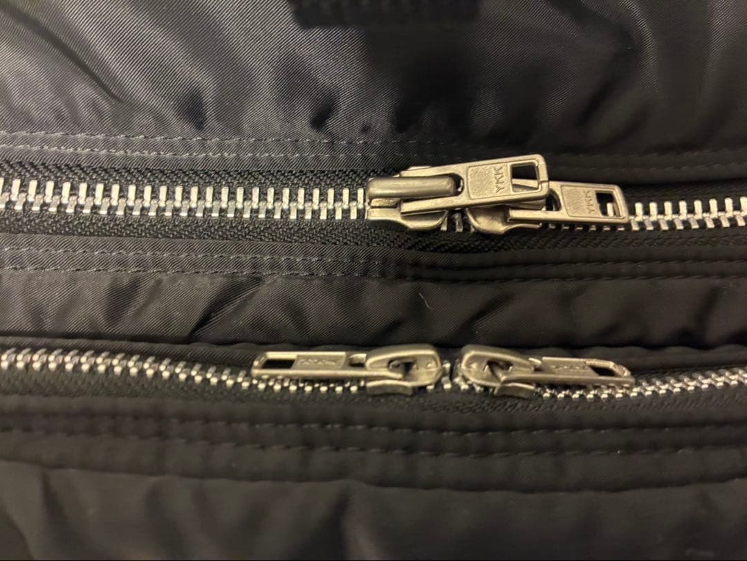 ポーター タンカー 3WAY ブリーフケース黒 （2層タイプ）　希少 廃盤