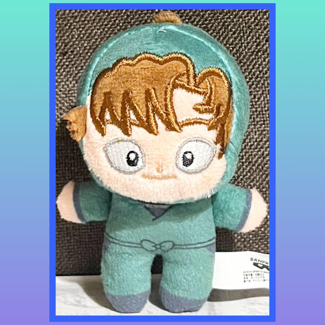 ［最安値］忍たま乱太郎 忍たま ほわぬい 善法寺伊作