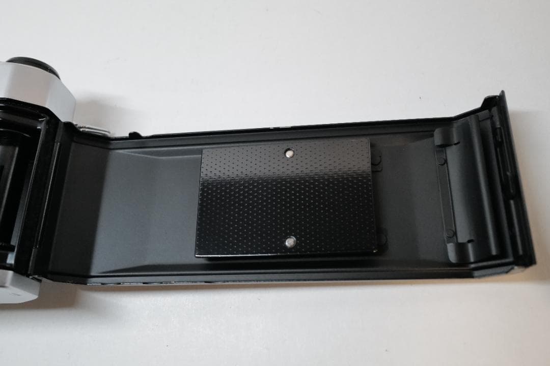 整備済 PENTAX アサヒペンタックス SP シルバーボディ フィルムカメラ