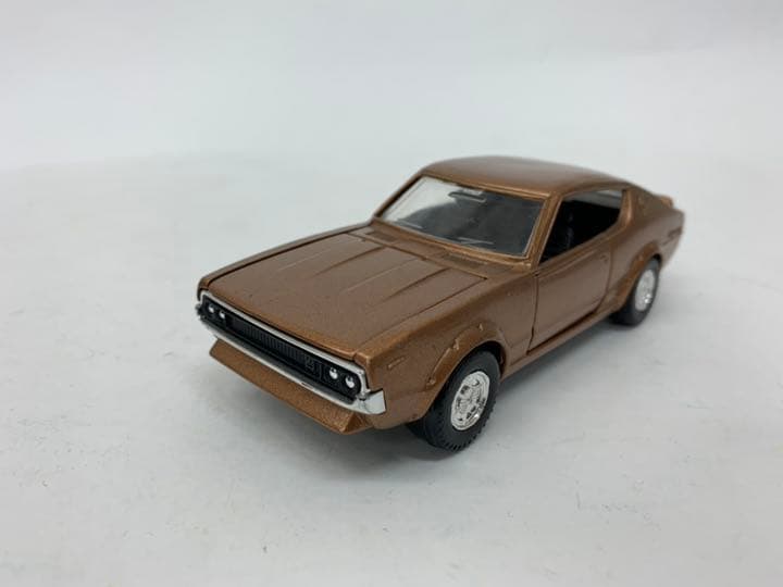 激レア！日産 スカイライン ケンメリ GTR ヨネザワ ダイヤペット