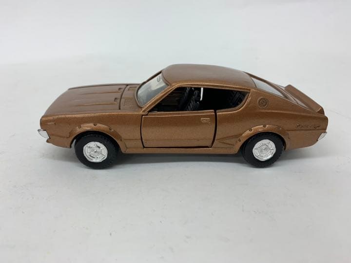 激レア！日産 スカイライン ケンメリ GTR ヨネザワ ダイヤペット