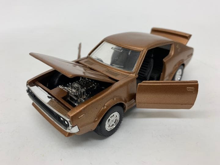 激レア！日産 スカイライン ケンメリ GTR ヨネザワ ダイヤペット