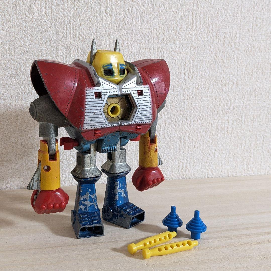 UFO戦士ダイアポロン　トラングー　超合金