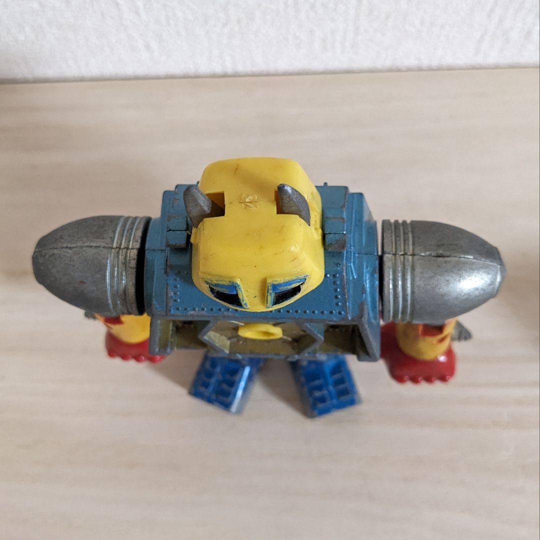 UFO戦士ダイアポロン　トラングー　超合金