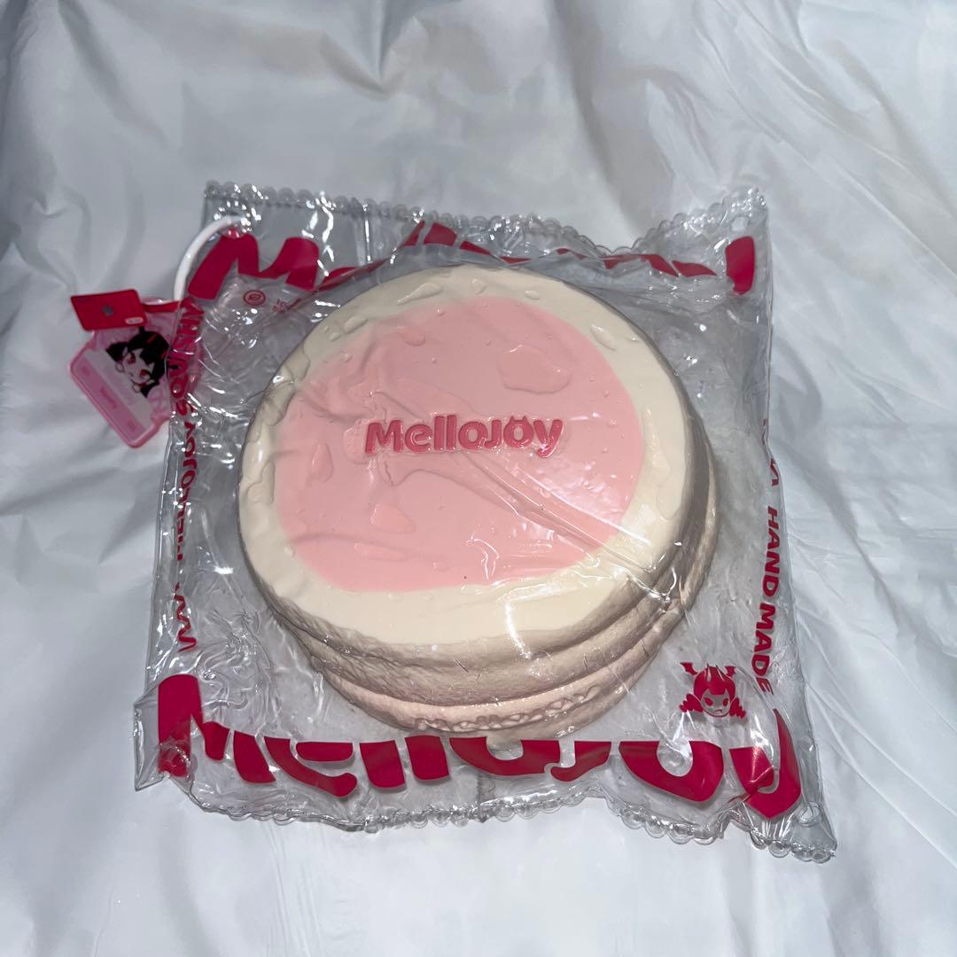 メロジョイ 贅沢スフレ　ストロベリー　いちご　メロジョイ