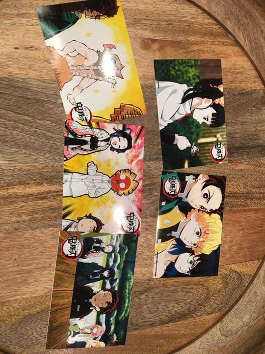 未使用　鬼滅の刃グッズまとめ売り