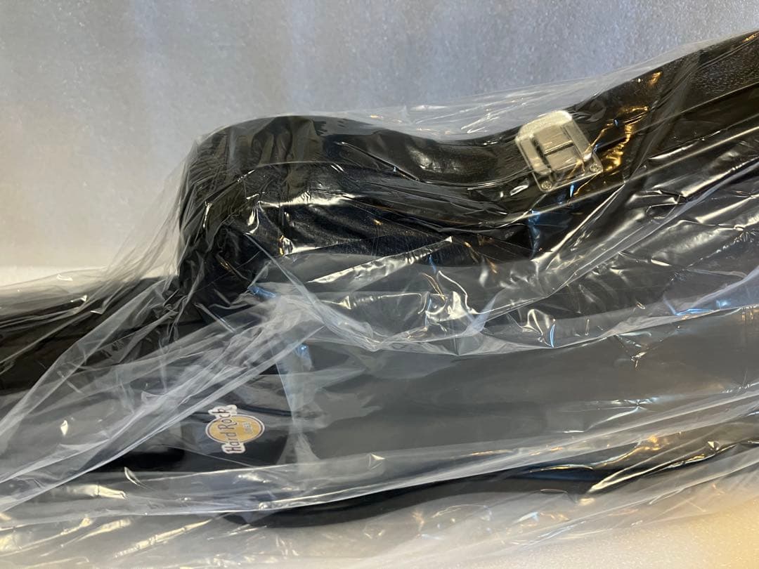 ゆっくん【未使用新品】ハードロックカフェ ギターケース型ピンボード