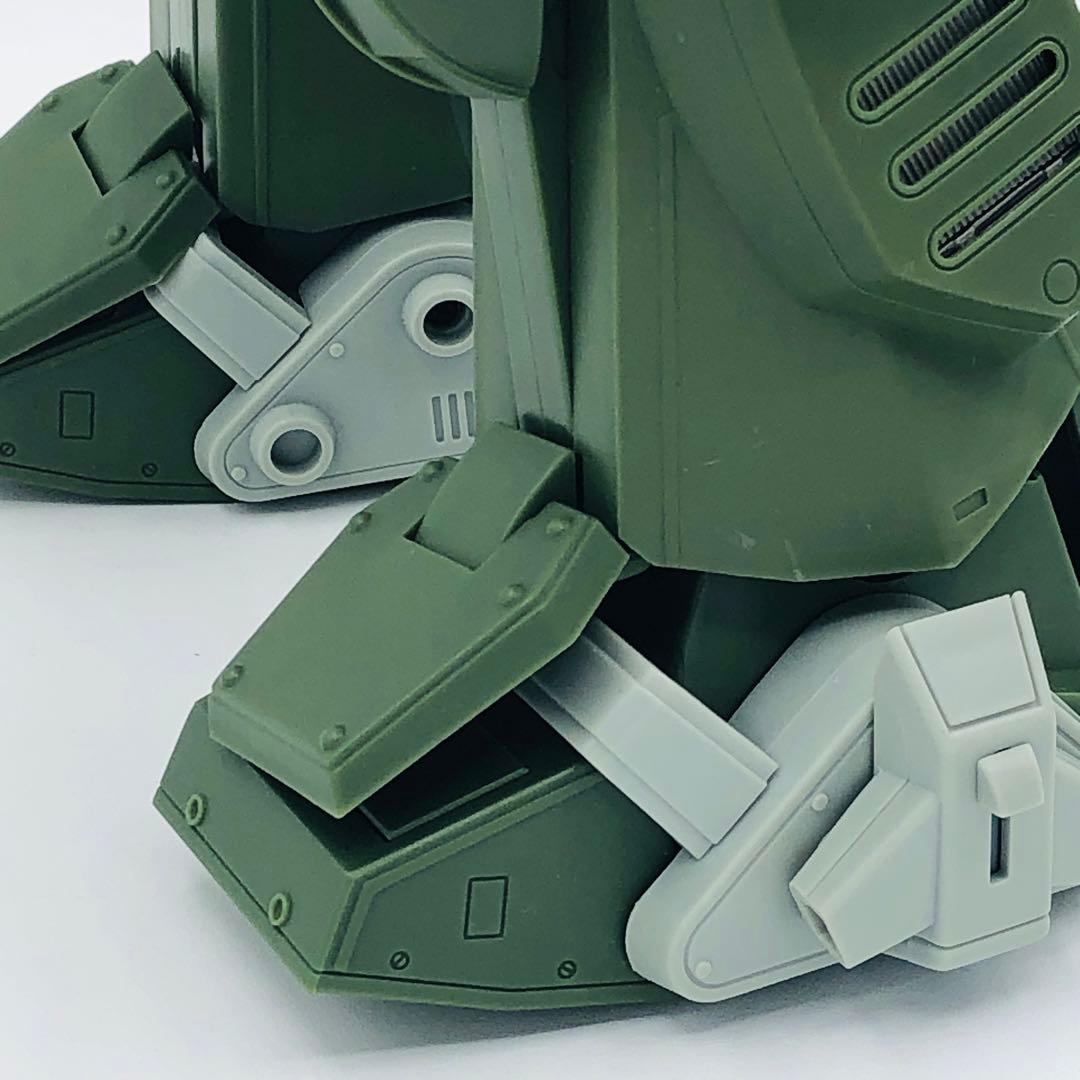 やまと ボトムズ スコープドッグ レッドショルダーver2 クリアアーマーパーツ