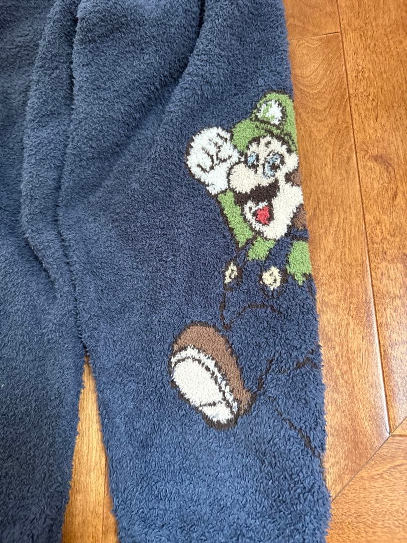 GELATO PIQUE ルイージ パジャマセット ジェラピケ