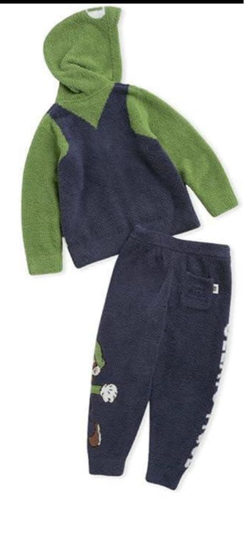 GELATO PIQUE ルイージ パジャマセット ジェラピケ